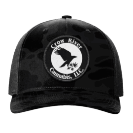 Dark Camo Trucker Hat